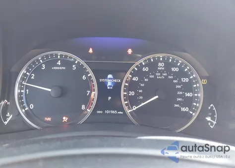 2015 Lexus Gs 350 из США, поврежденный, VIN JTHBE1BLXFA015758